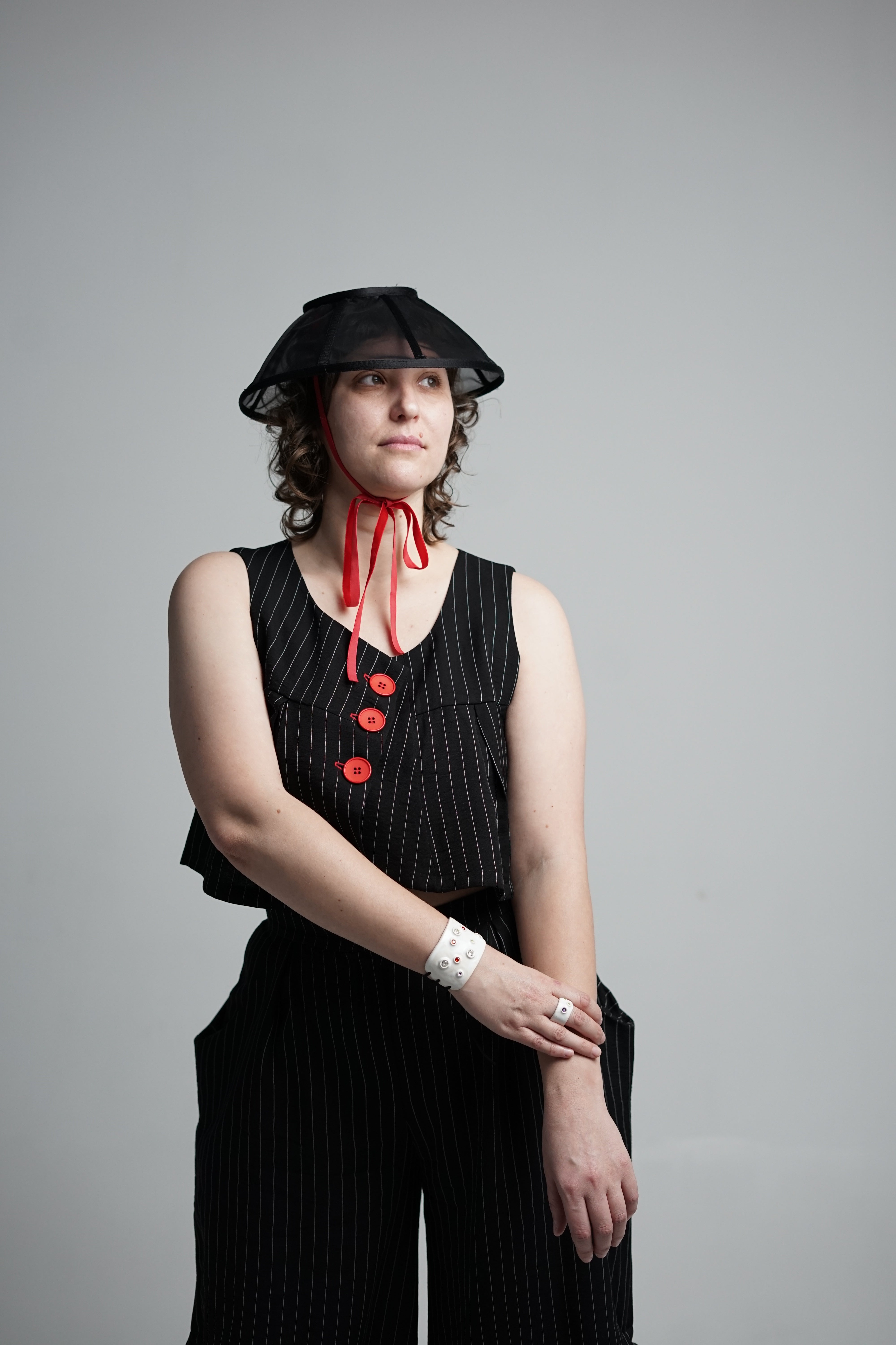 Shimei vest